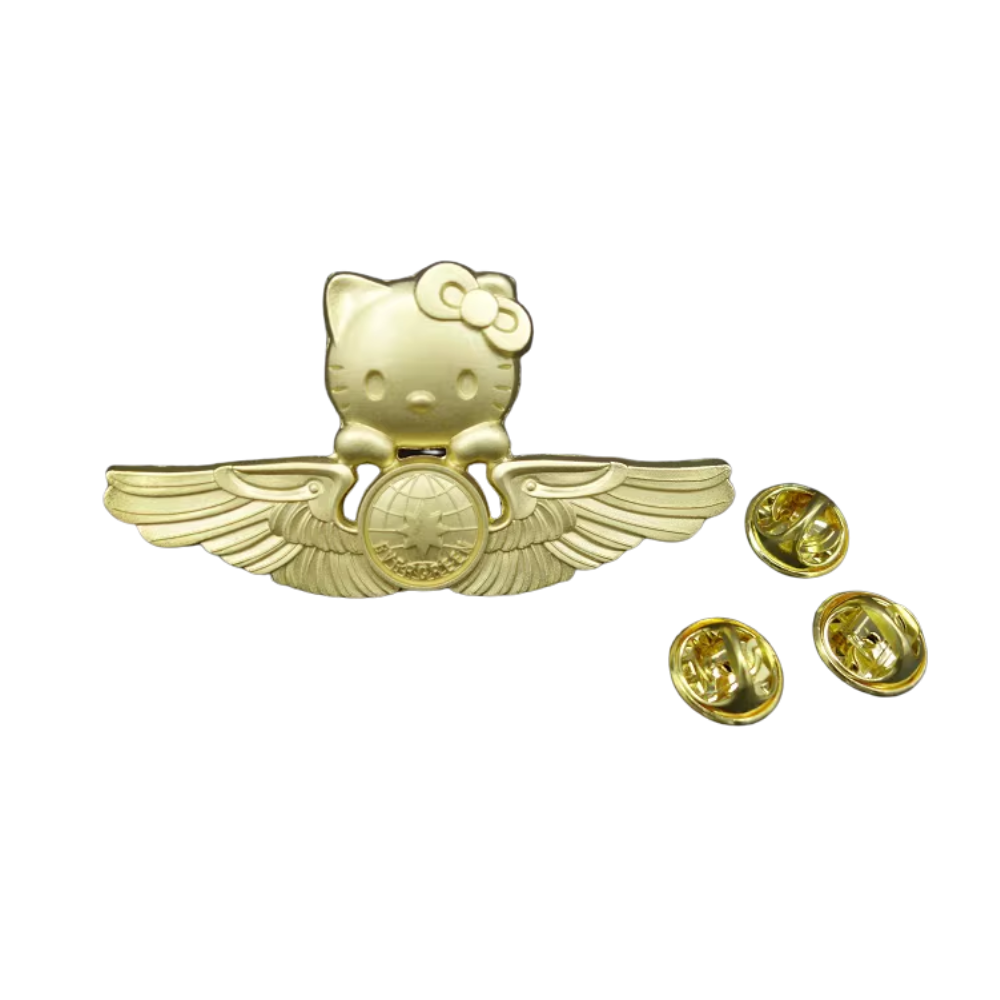 RBF EVA AIR KITTY pin KITTY-PIN