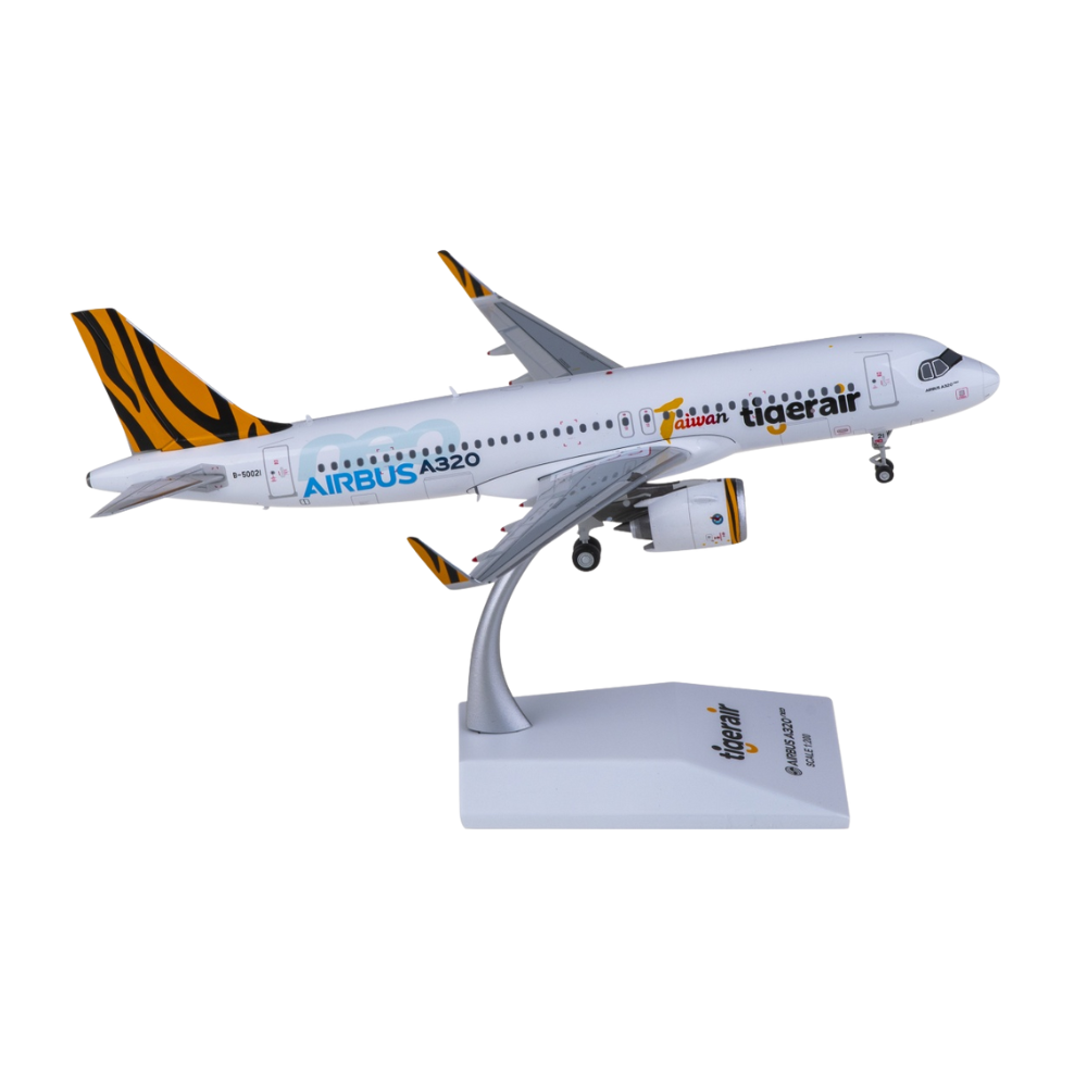 RBF ALB 1:200 Tigerair Taiwan A320NEO B-50021 ALB2TG320N