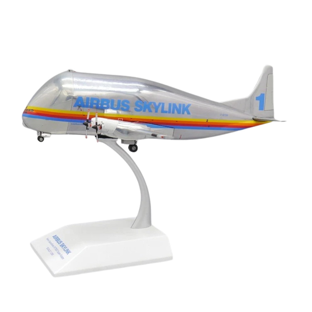 RBF JC 1:200 Aero-Spacelines 377SGT Super G LH2298