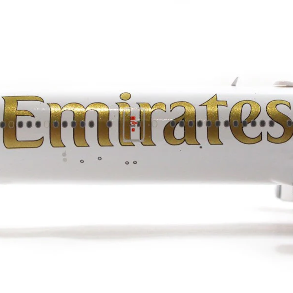 RBF 1:400 Emirates 777-300ER A6-ENV GEMGJ2219