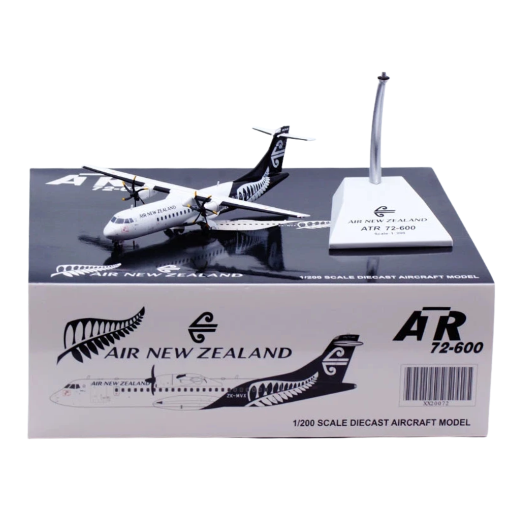 RBF現貨 JC 金屬 1/200 New Zealand ATR-72 XX20072 全球免運