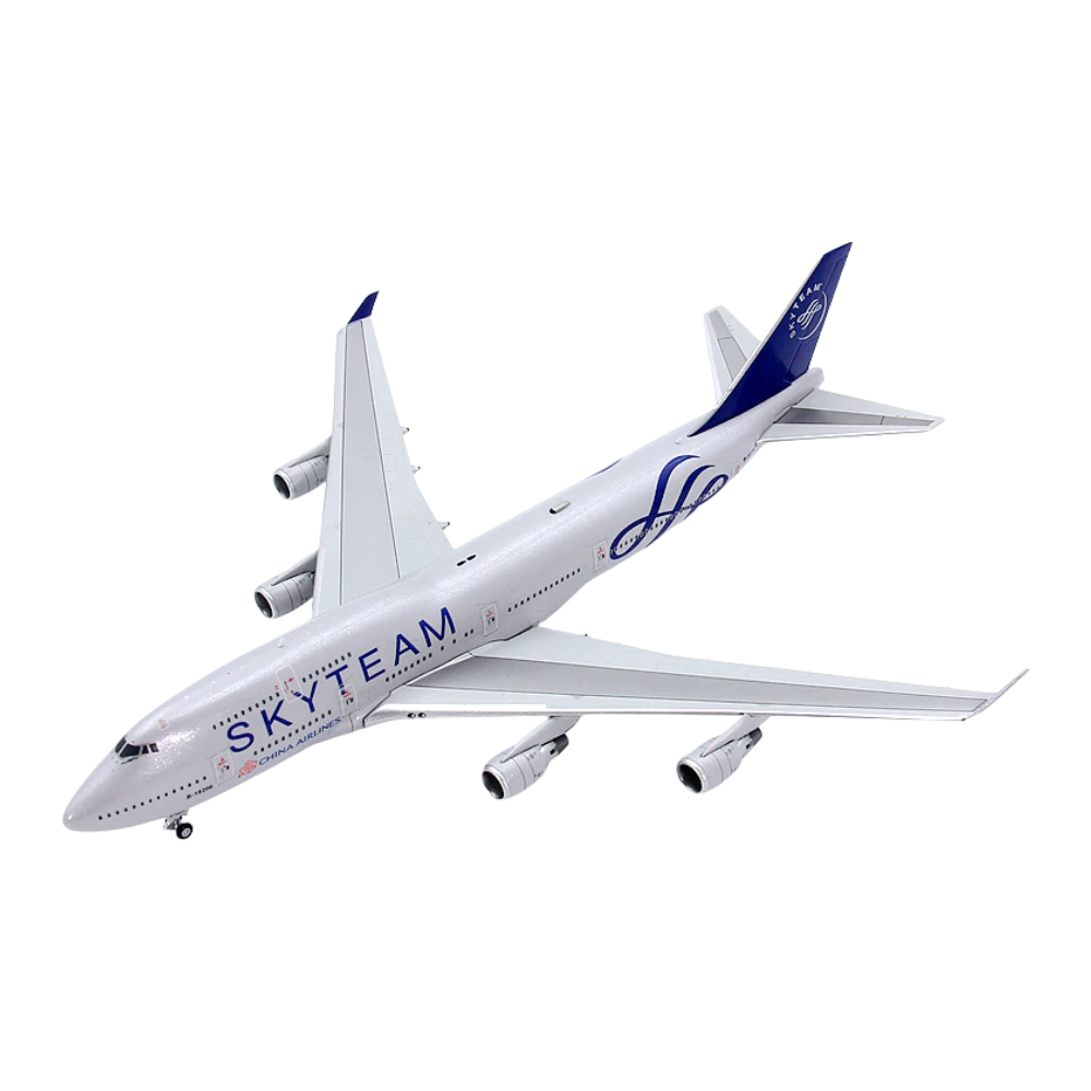 RBF HX 1:400 China Airlines 747-400 Skyt B612301