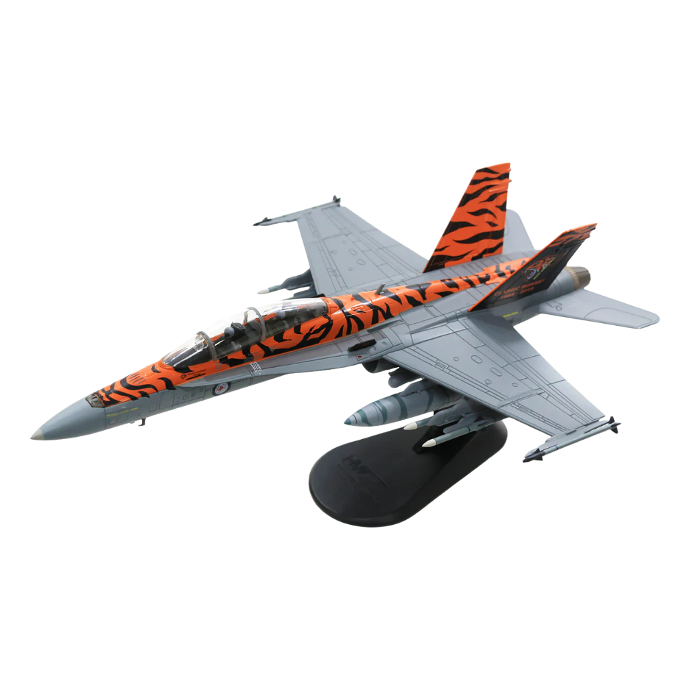 RBF HM 1:72 F/A-18B RAAF HA3545