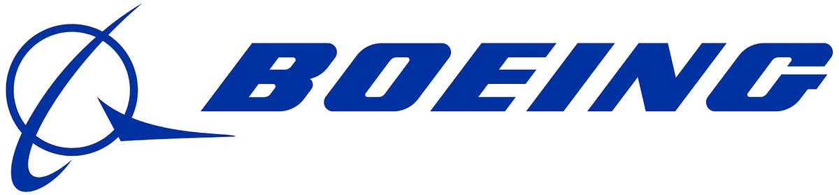 RBF現貨 BOEING 20CM STICKER 貼紙 S-BOEING 全球免運