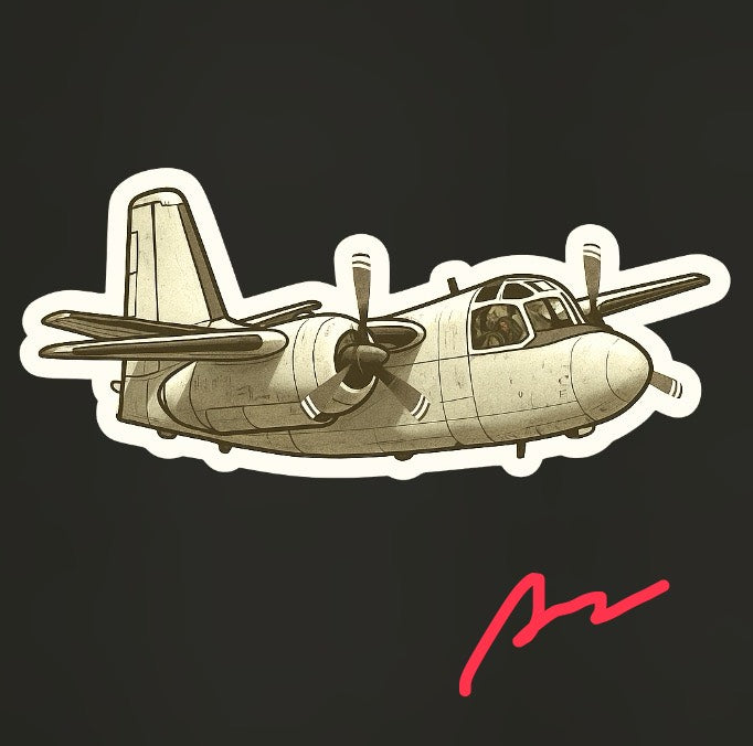 RBF現貨 S-2 10CM STICKER 貼紙 S10-S2 全球免運