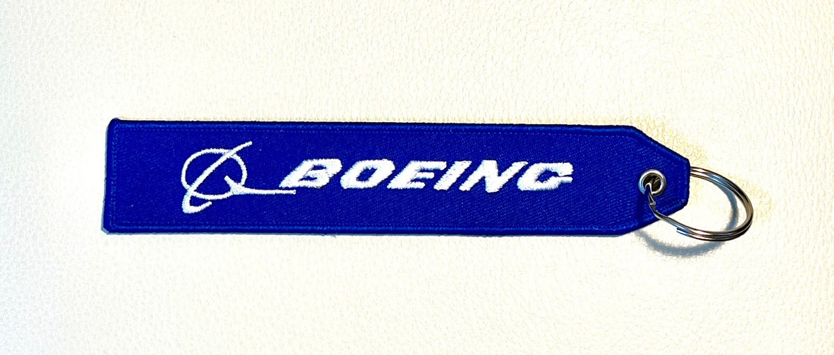 RBF BOEING KEY RING K-BOEING