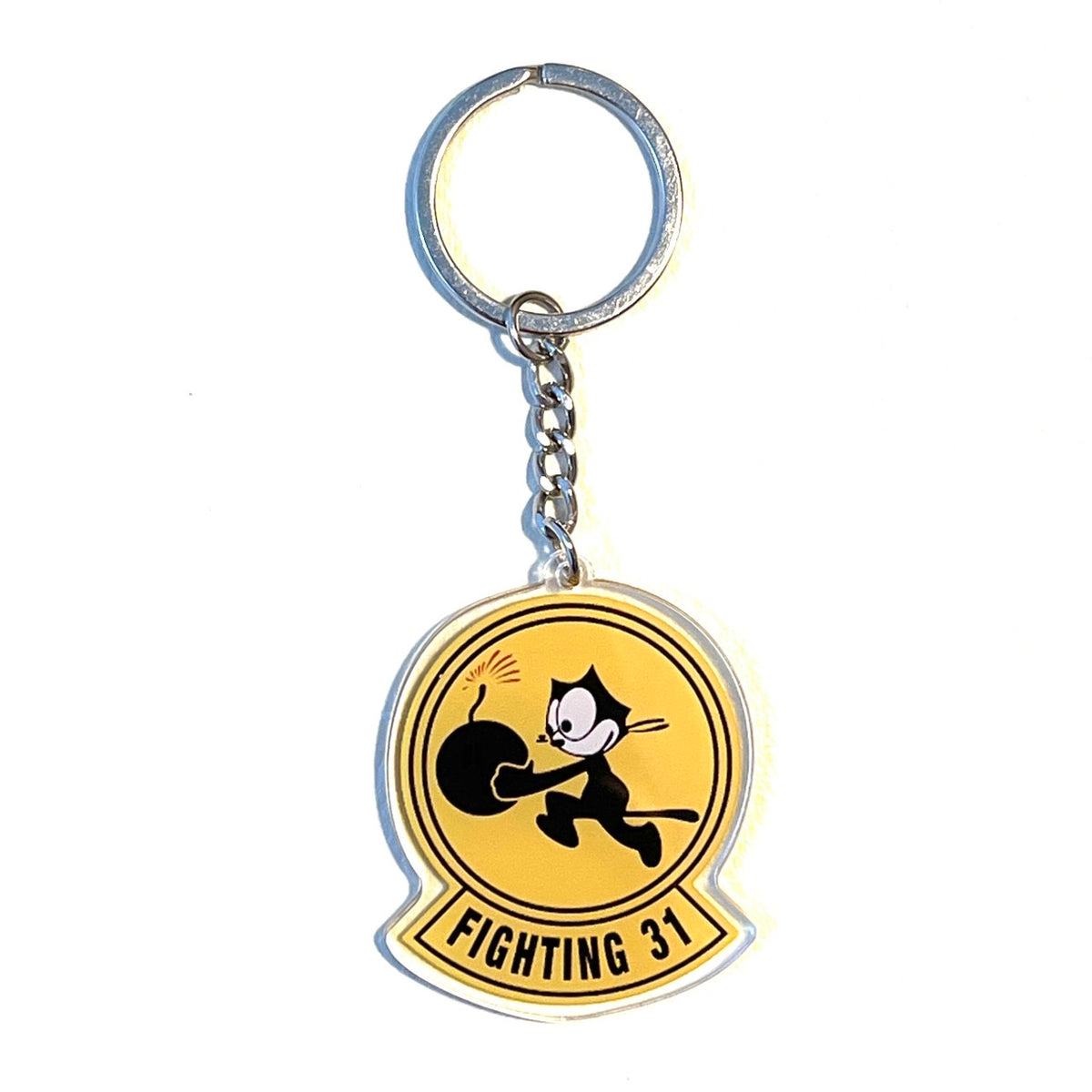 RBF FIGHTING 31 KEY CHAIN K200-F31