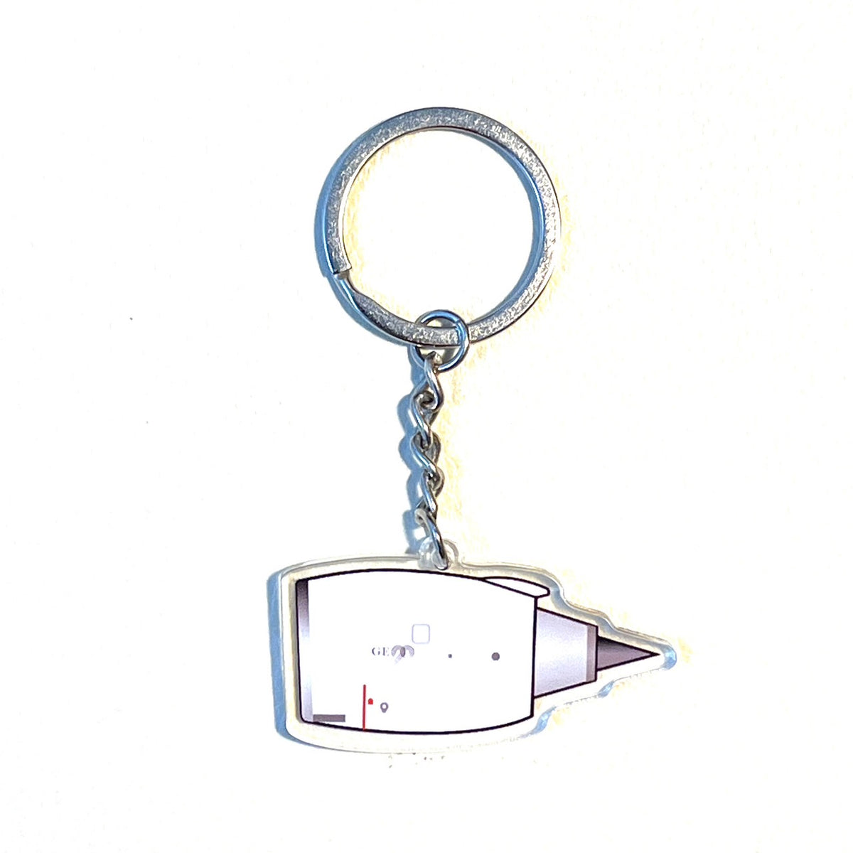 RBF GE90 KEY CHAIN K-GE90
