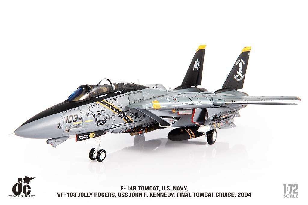 RBF JC 1:72 F-14B Jolly Rogers JCW-72-F14-016