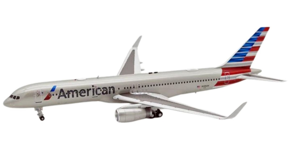 RBF絕版 IF 金屬 1:200 American 757-223 IF752AA0124 全球免運