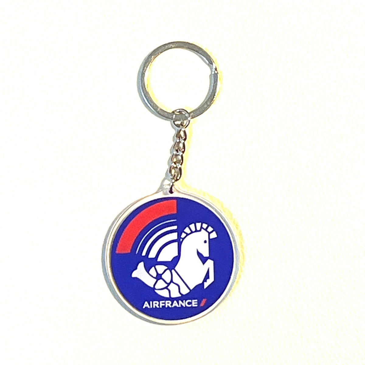 RBF FRANCE Plastic key chain 5cm KR5-AF