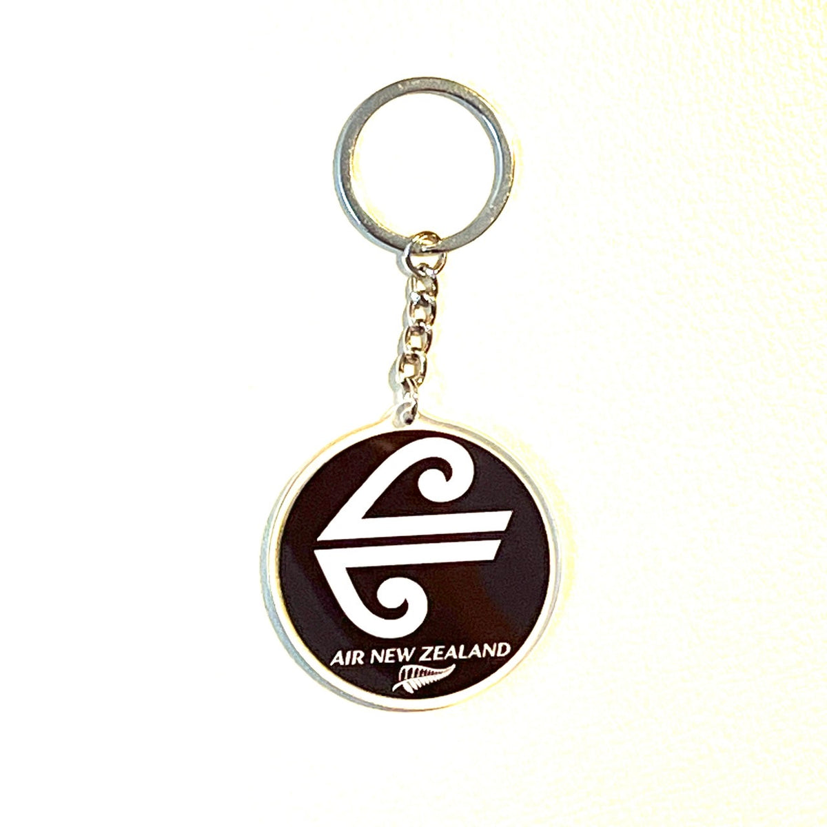 RBF絕版 NEW ZEALAND Plastic key chain 5cm 鑰匙 KR5-NZ 全球免運