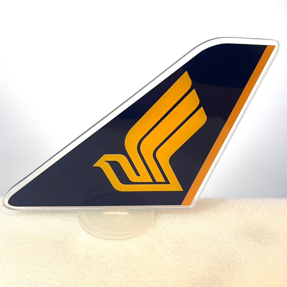 RBF Singapore plastic tail 12x16cm A1216-T-SQ