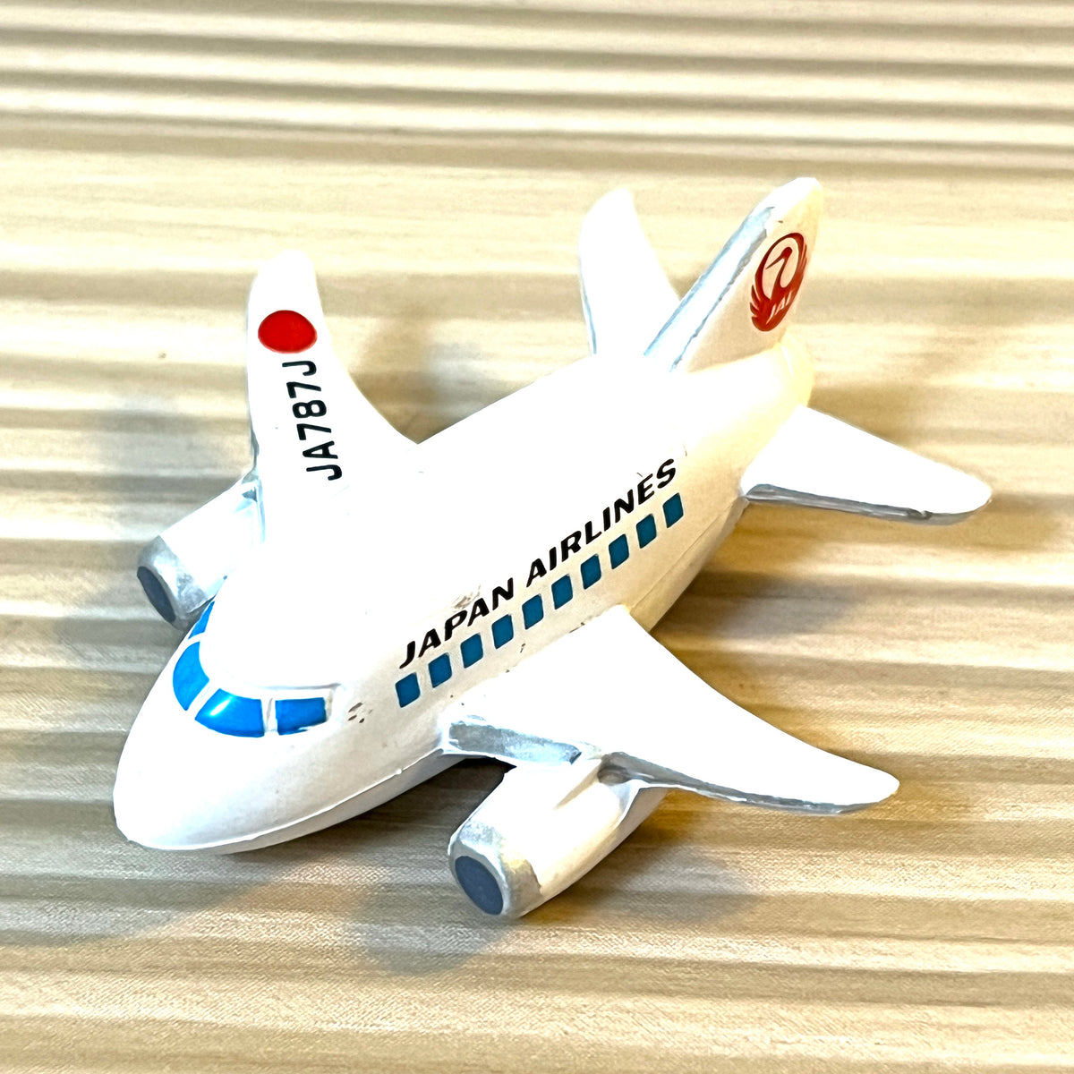 RBF現貨 JAL 787 MAGNET 5CM 磁鐵 MAG-JL787 全球免運