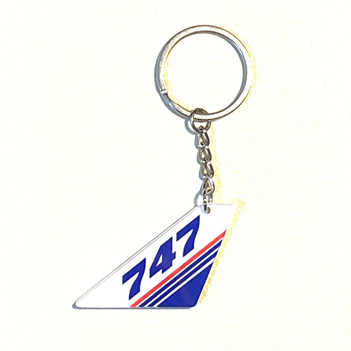 RBF 747 KEY RING 5CM K-T-747