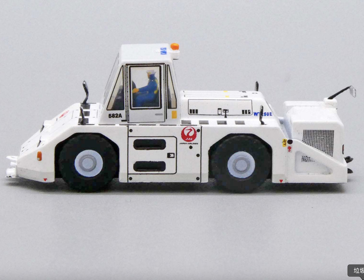 RBF現貨 1:200 JAL oc WT250E Pushback Tug 6 GSE2WT250E02 全球免運