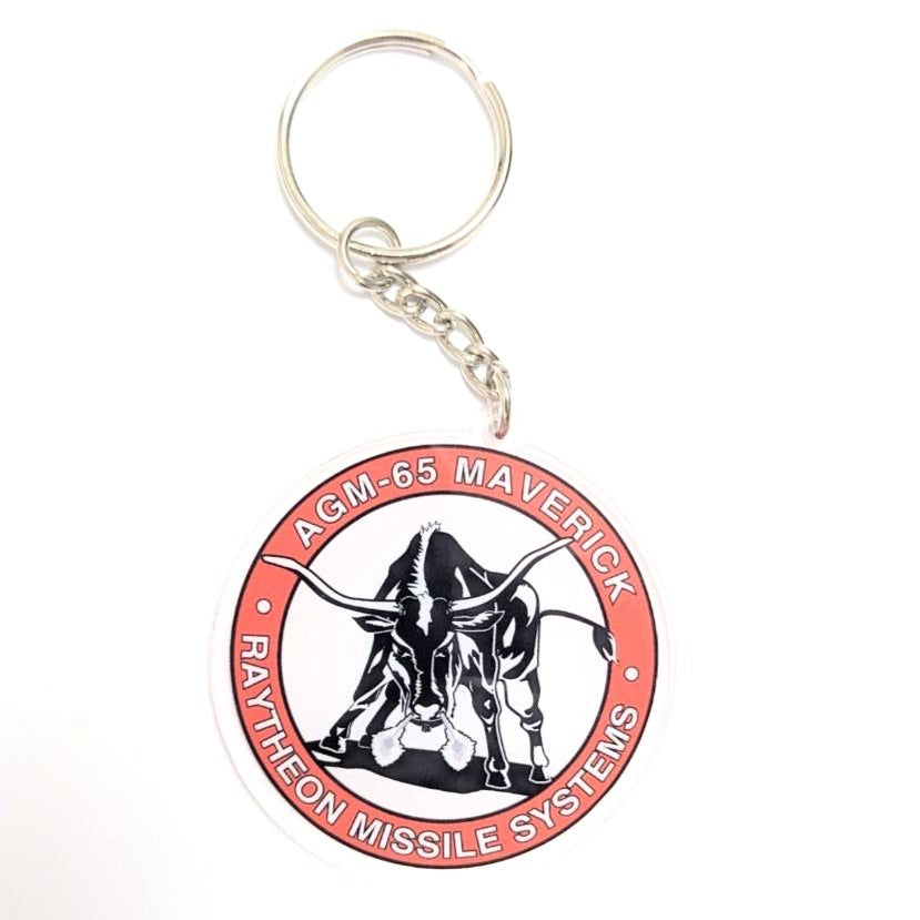 RBF AGM-65 key ring 5cm K5-AGM65