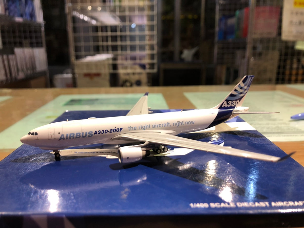 RBF JC 1:400 A330-200F F-WWYE LH4129