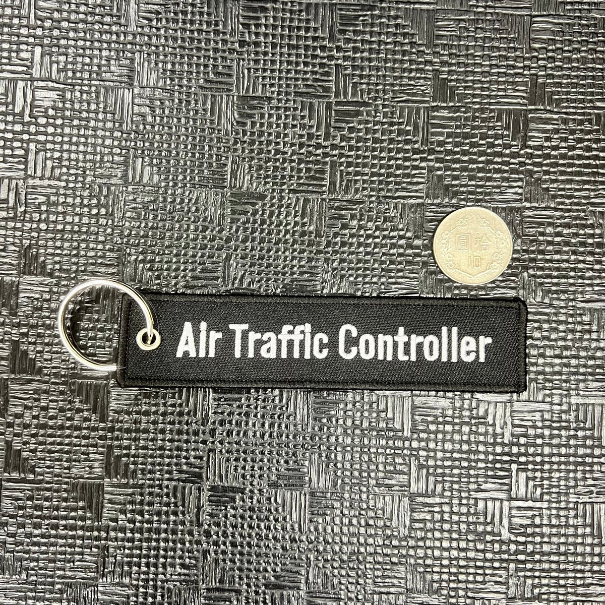 RBF 現貨 AIR TRAFFIC CONTROL KEY RING 鑰匙圈 K-ATC 全球免運