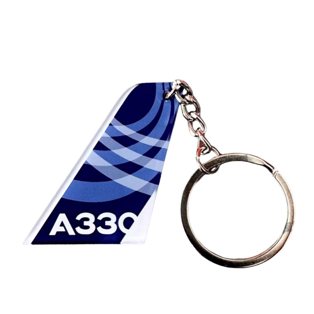 RBF 絕版 A330 4CM KEY RING 鑰匙圈 KTB4-A330 全球免運