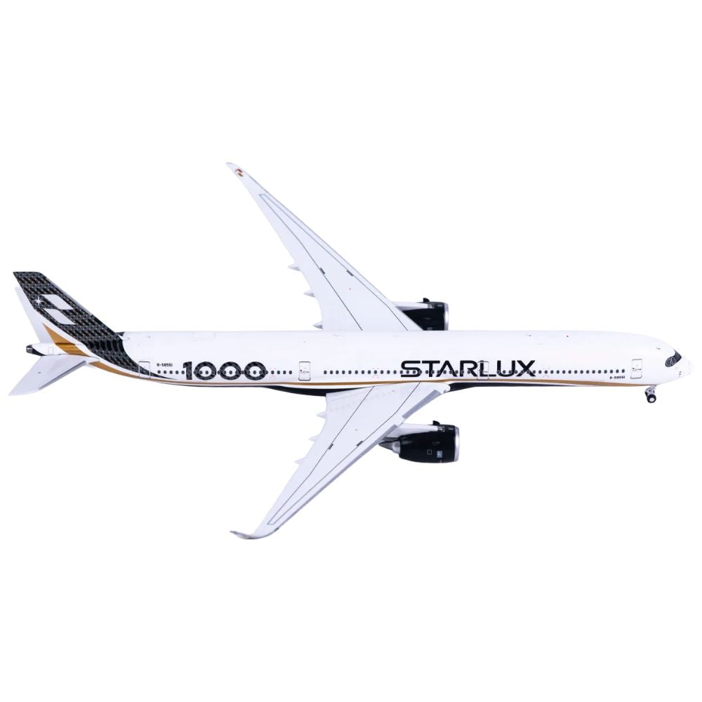 RBF 現貨 Aero Polaris 1:400 Starlux A350-1000 HA35K0012 全球免運
