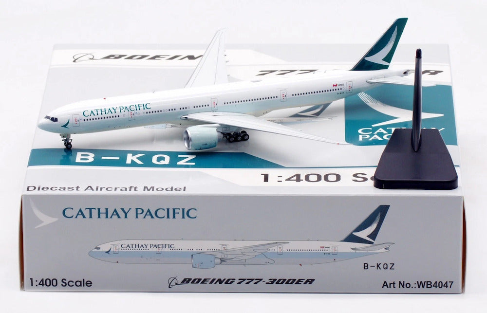 RBF IF 1:400 B-KQZ Cathay Pacific 777-367ER WB4047