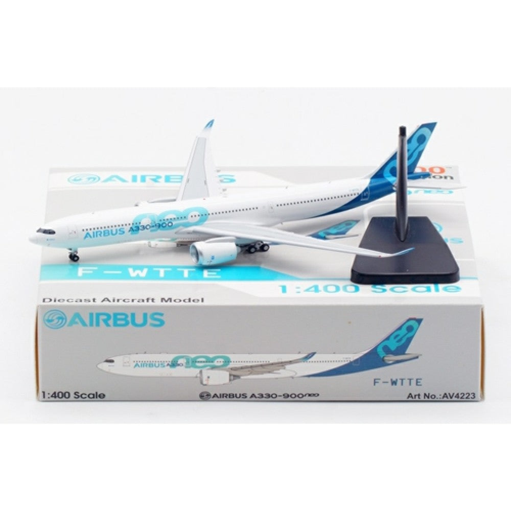 RBF 現貨 AV 金屬 1/400 F-WTTE Industrie A330-941 AV4223 全球免運