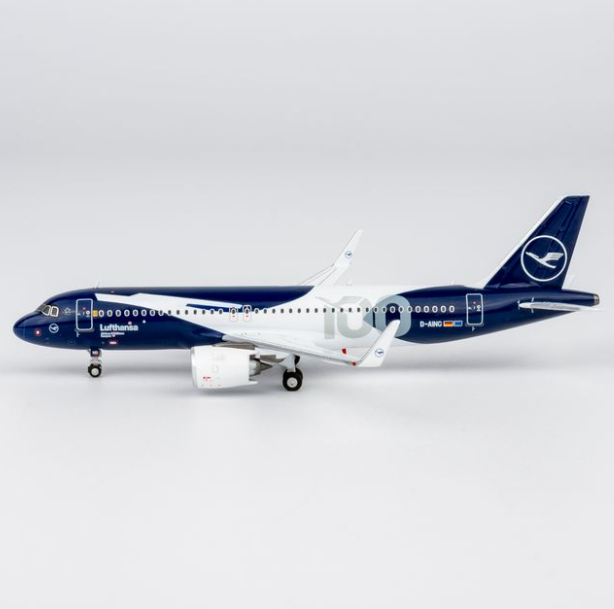 RBF NG 1:400 Lufthansa A320neo D-AING 15071 全球免運 Free Shipping Worldwide