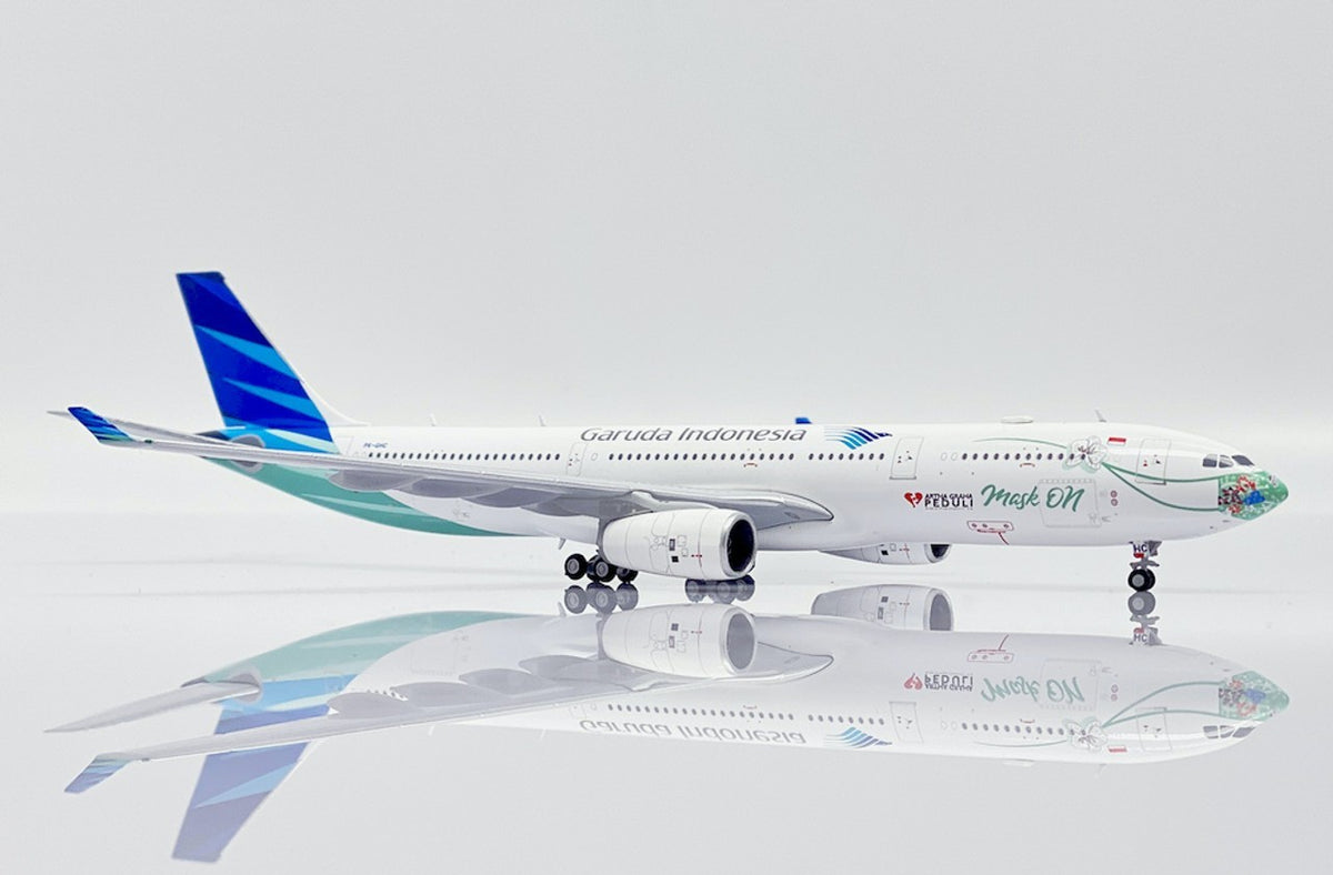 RBF JC 1:400 GARUDA A330-300 Mask On LH4216