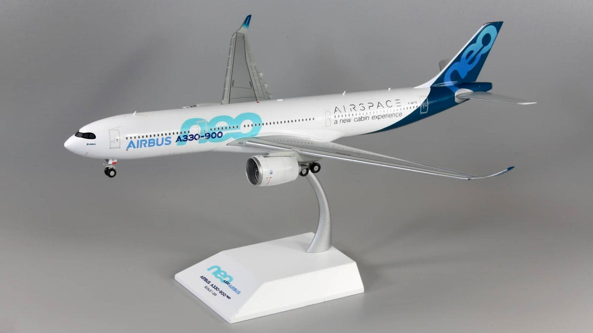 RBF現貨 JC 金屬 1:200 A330-900NEO F-WTTE AIRSPACE 6 KJ-A339-050 全球免運