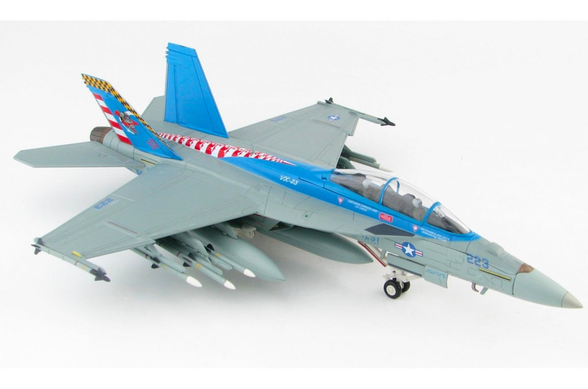 RBF HM 1:72 USMC F/A-18 F Salty Dogs HA5112