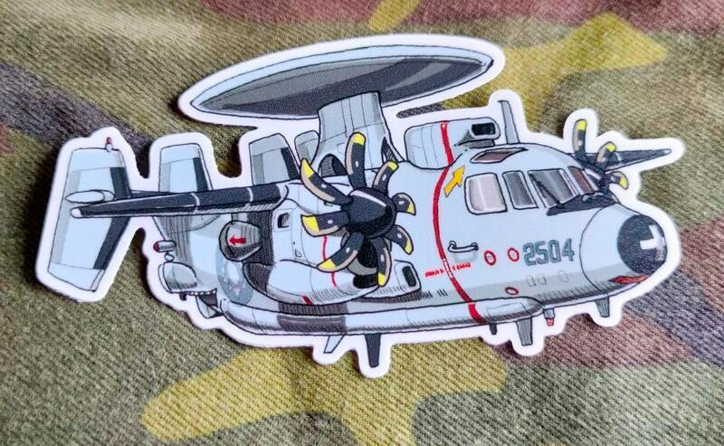 RBF絕版 Mr.Dom E-2K PVC sticker 貼紙 S35-E2 全球免運