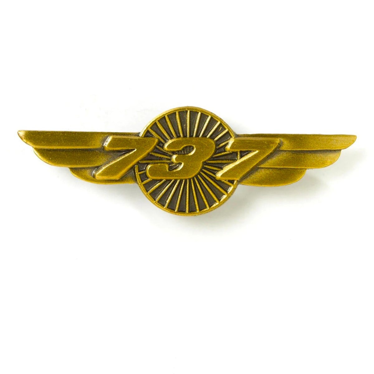 RBF 現貨 737 PIN 胸章 737-PIN 全球免運