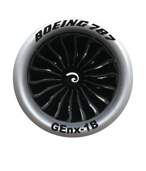 RBF現貨 787 GEnx-1B 10CM STICKER 貼紙 S-C-787GENX1B 全球免運