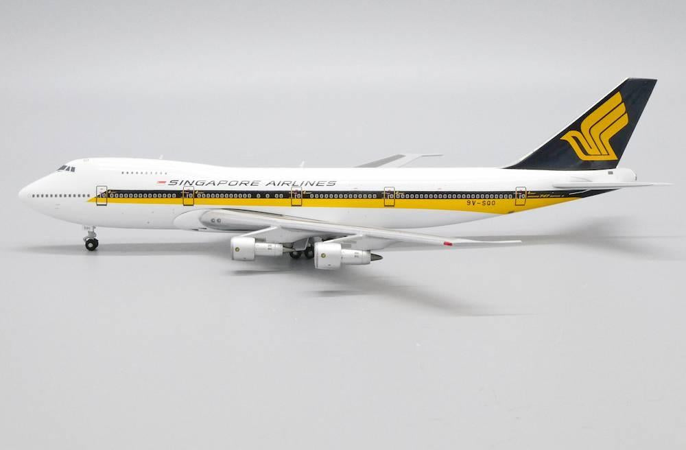 RBF JC 1:400 SINGAPORE 747-200 OC EW4742002