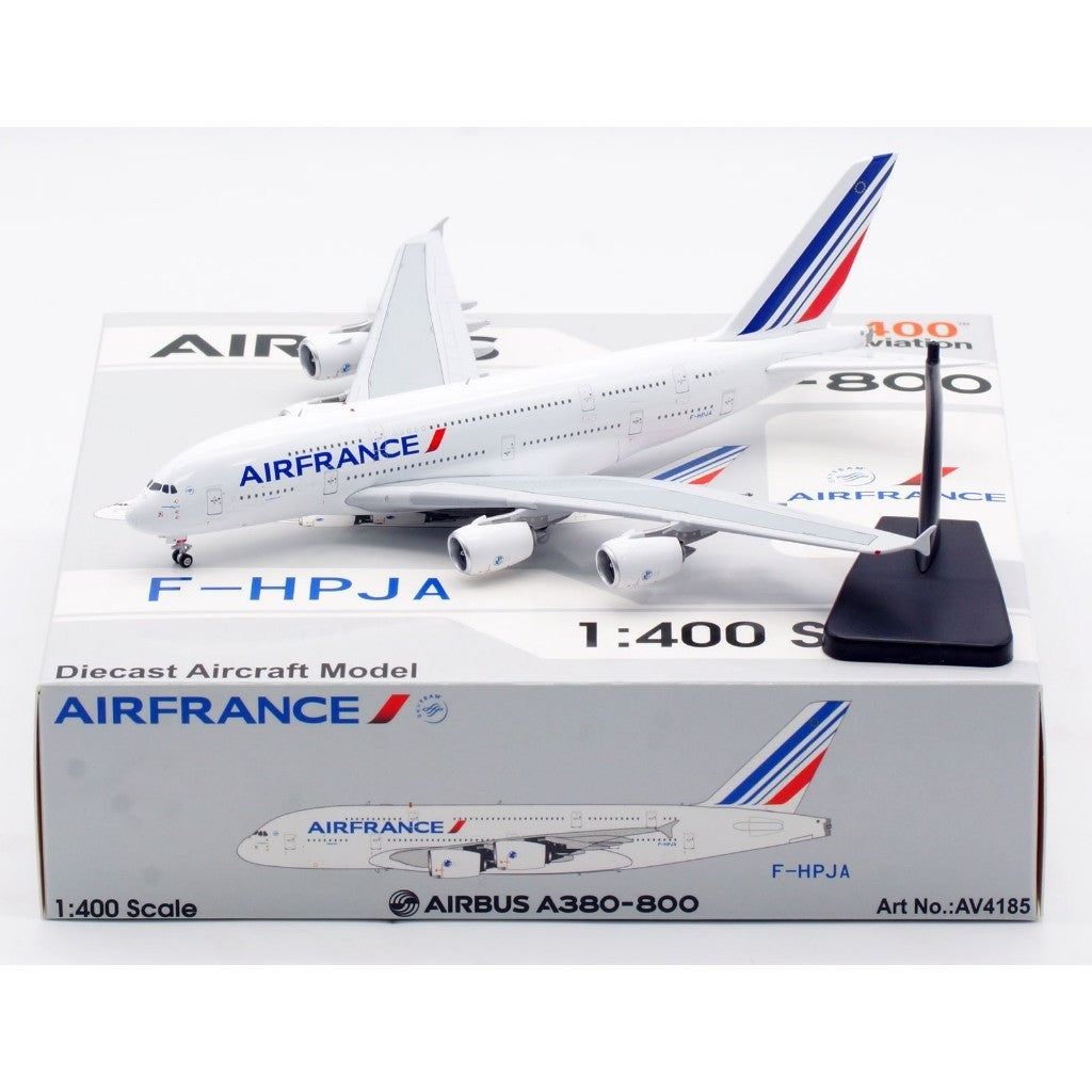 RBF絕版 AV 金屬 1/400 F-HPJA Air France A380-861 AV4185 全球免運