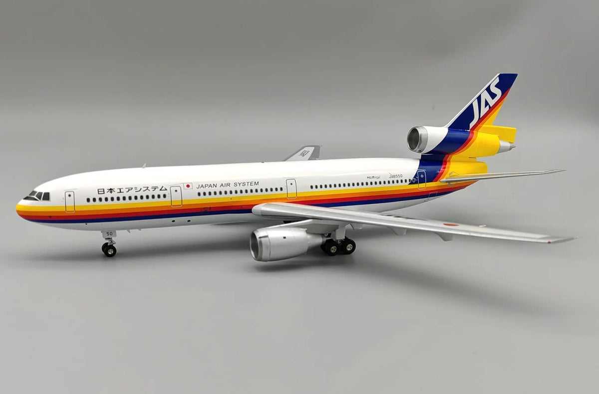 RBF絕版 IF 金屬 JAS DC-10-30 JA8550 B-103-JAS-550 全球免運