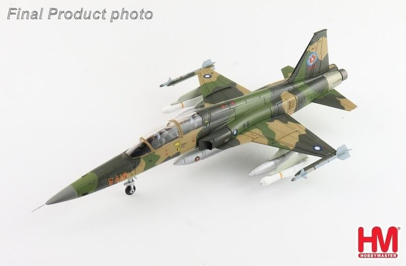 RBF HM 1:72 F-5F ROCAF HA3376