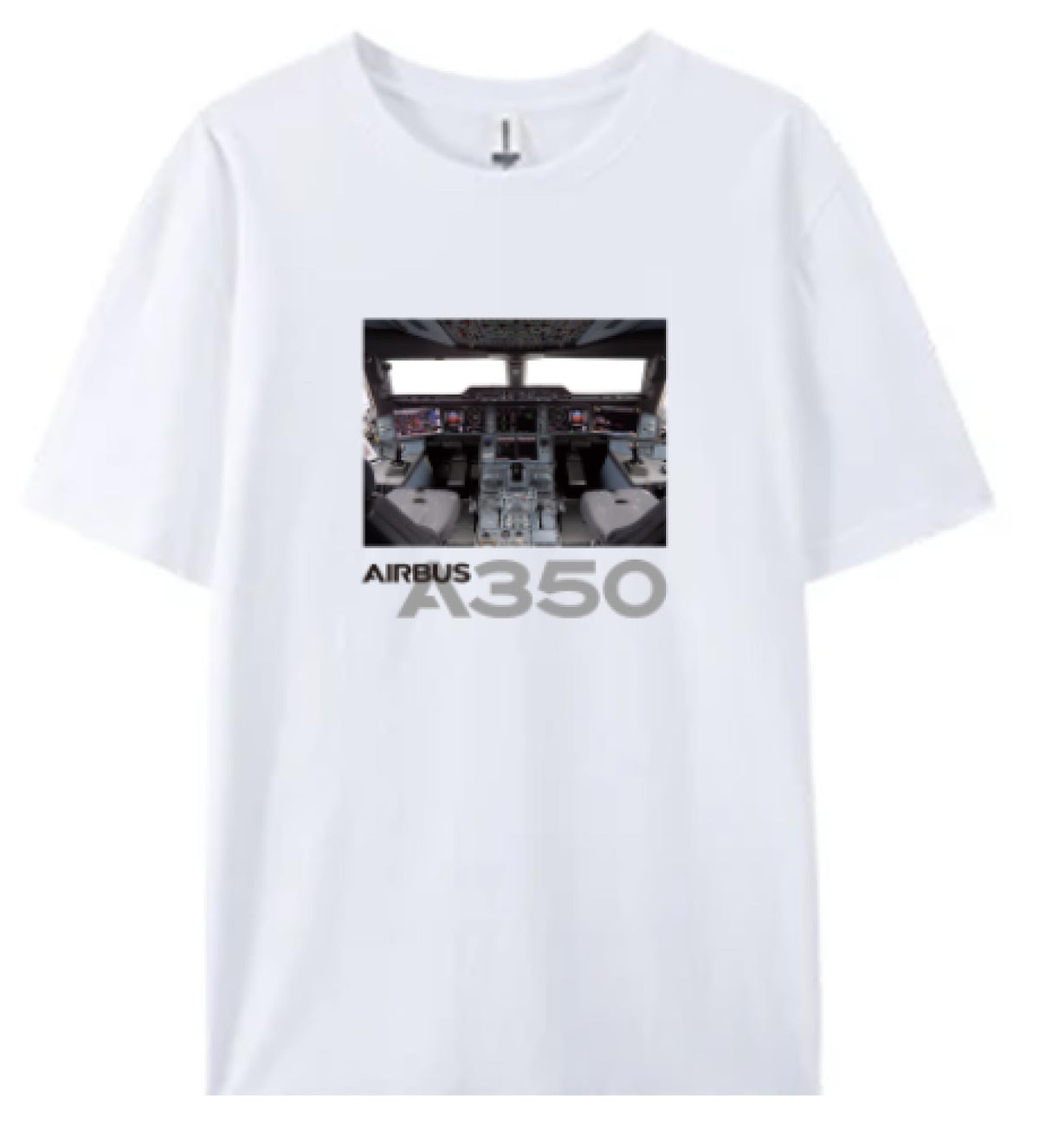 RBF絕版 A350 COCKPIT T-SHIRT XL T恤 T-A350CP-XL 全球免運