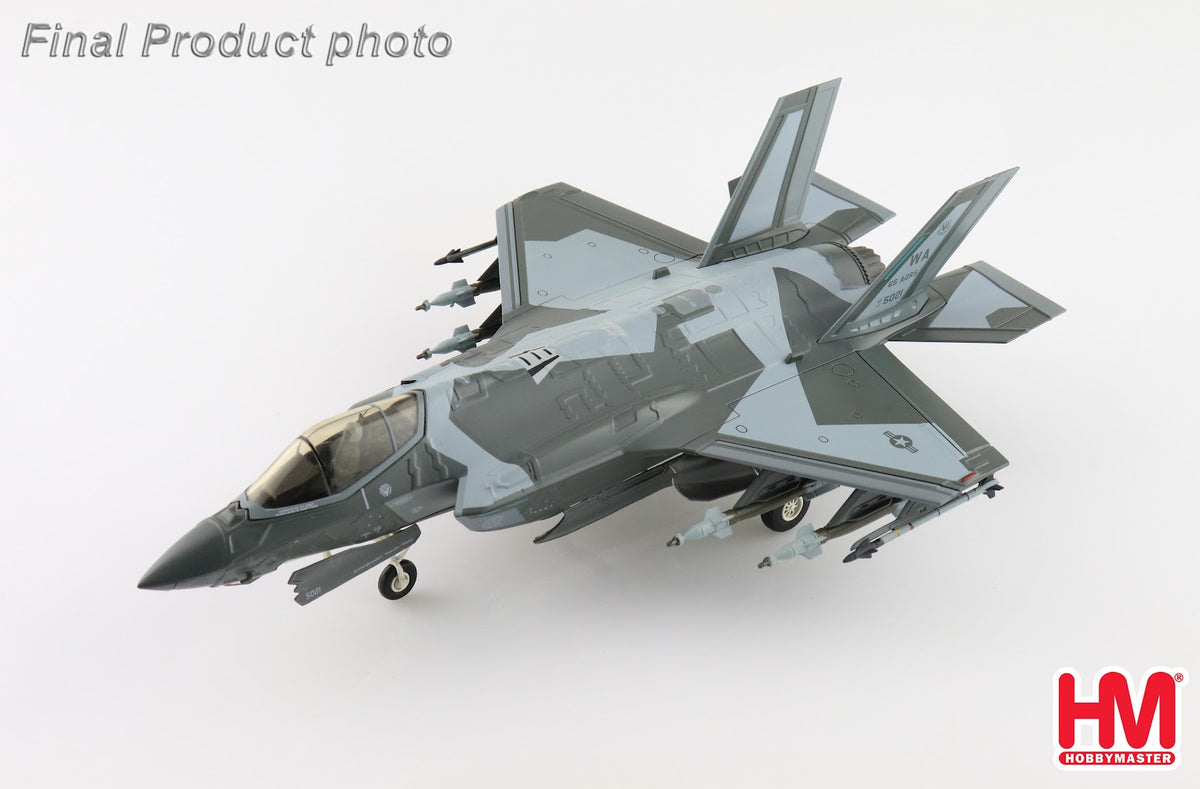 RBF HM 1:72 USAF F-35 AGGRESSOR HA4431