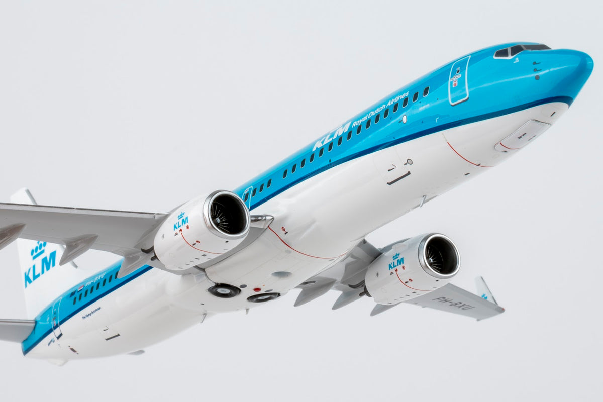 RBF NG 1:200 KLM Royal Dutch 737-800/w P 08071 全球免運