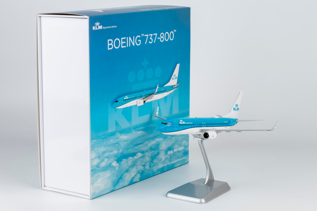 RBF NG 1:200 KLM Royal Dutch 737-800/w P 08071 全球免運