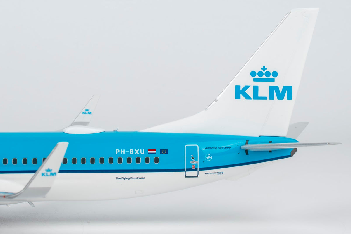 RBF NG 1:200 KLM Royal Dutch 737-800/w P 08071 全球免運