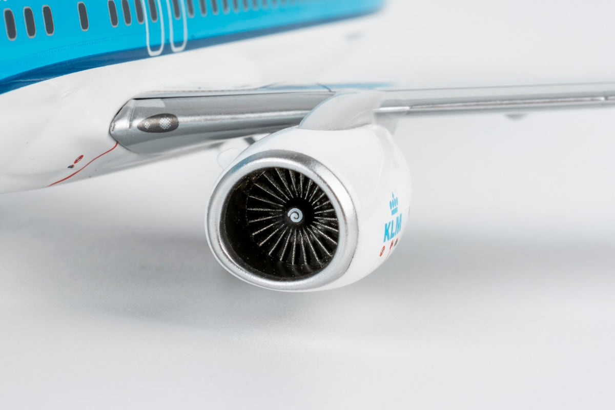 RBF NG 1:200 KLM Royal Dutch 737-800/w P 08071 全球免運