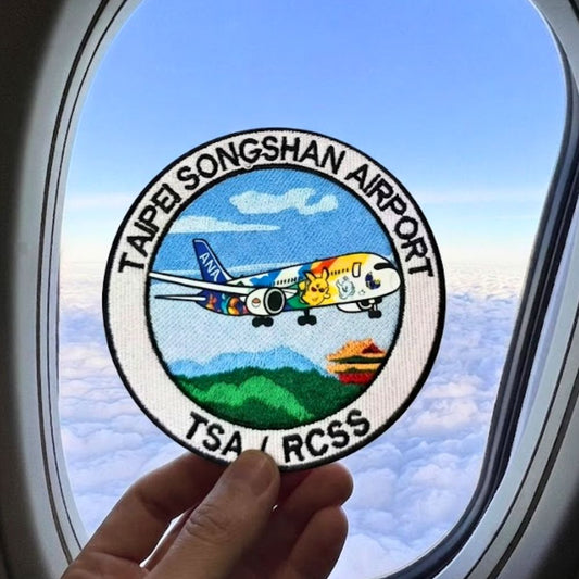 RBF TSA RCSS Patch 9cm ARM9-TSAPK