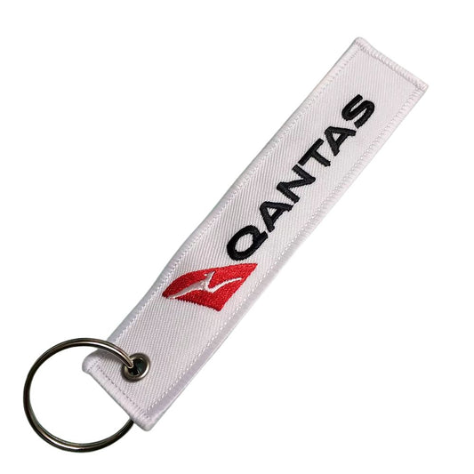 RBF 現貨 QANTAS KEY RING 鑰匙圈 KTB133-QA 全球免運