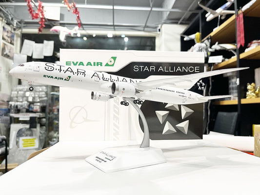 RBF JC 1:200 EVA 787-10 STAR ALLIANCE XX20366