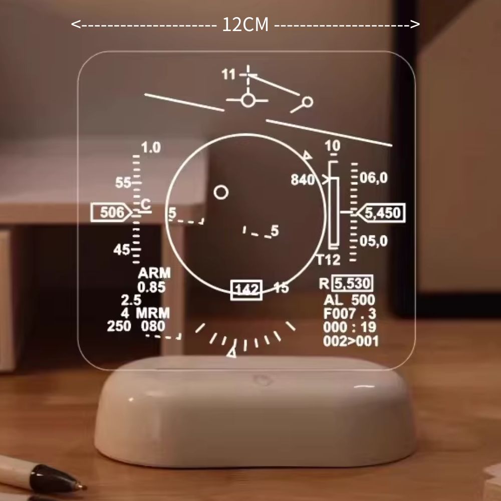 RBF FIGHTER HUD NIGHT LIGHT LT12-F16HUD