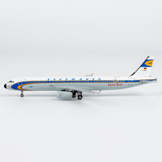 RBF NG 1:400 Lufthansa A321-200 D-AISZ 13160