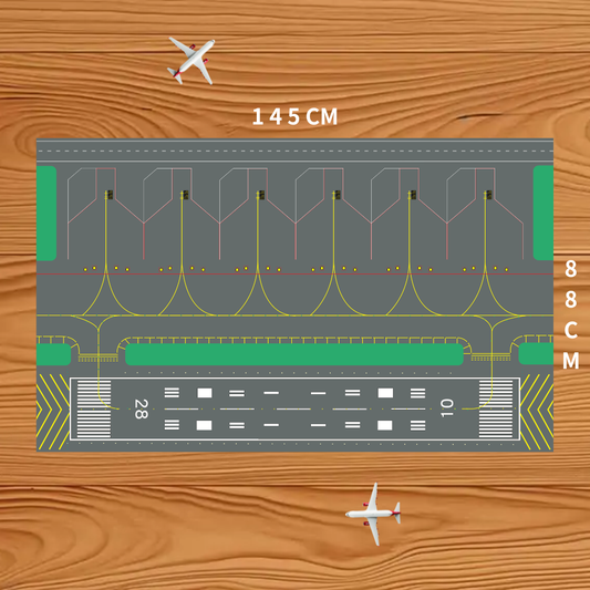RBF 1:400 AIRPORT PAD 145x88cm APT400-145881028